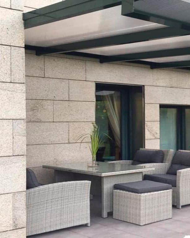 Carpintería metálica en Culleredo - Aluminios Suso