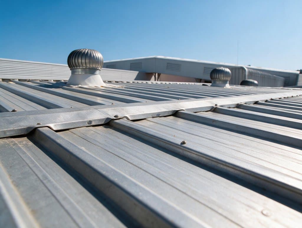 Calidad y durabilidad de los tejados de chapa de aluminio en Culleredo