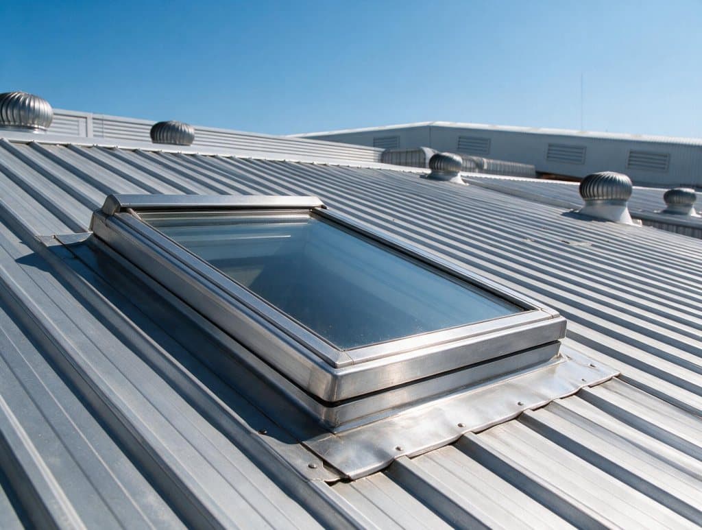 Preguntas frecuentes sobre tejados de aluminio en Culleredo
