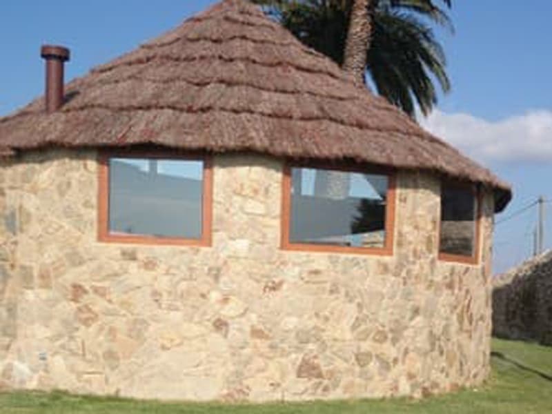 Ventanas y galerías realizadas por Aluminios Suso en Culleredo 1