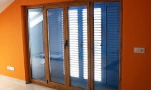 Fabricación ventanas Aluminios Suso en Culleredo