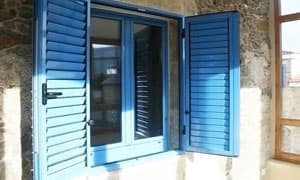 Fabricación ventanas Aluminios Suso en Culleredo