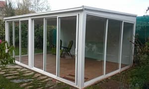 Fabricación ventanas Aluminios Suso en Culleredo